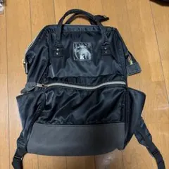 美品】ドクターマーチン フライトナイロン バックパック 2way A4可 黒