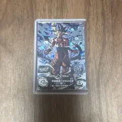 ドラゴンボールヒーローズ　MM1-SEC 孫悟空
