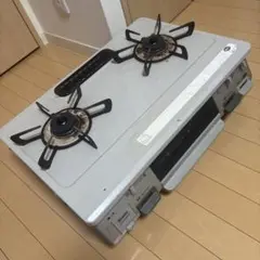 Rinnai - リンナイ ガスコンロ グリル付き 都市ガス用 KGM64BE【送料込み】 リンナイ ガスコンロ グリル付き 都市ガス用 KGM64BE【送料込み】