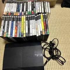 PlayStation 3 本体 + ゲームソフト