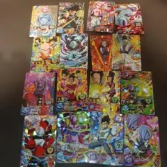 スーパードラゴンボールヒーローズ カードセット