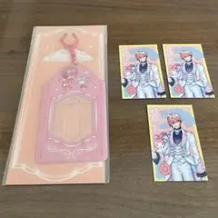 にじさんじ サンリオ oriens 赤城ウェン フォト風カードホルダー チェキ