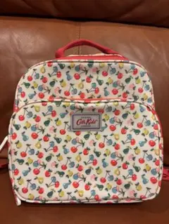 値下げ　Cath Kids キッズ リュック さくらんぼ柄