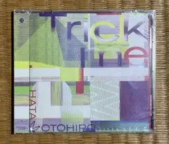 秦基博・Trick me（超美品）