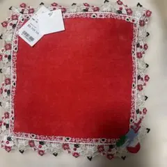 【和レース】近沢レース　どすこい日本　赤