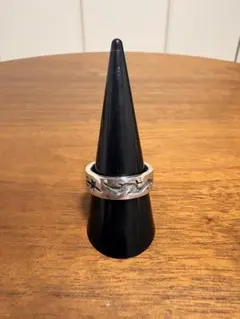 イヴ・サンローラン SAINT LAURENT Spoon Ring 19号 - メルカリ