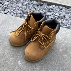 スエード ハイカットブーツ