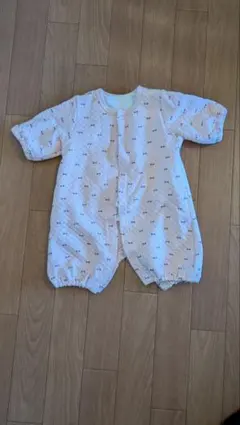 2wayオール　肌着一体型