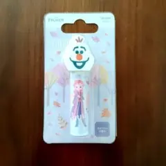 アナと雪の女王!マスコット付きリップクリーム〈アナ〉のサムネイル
