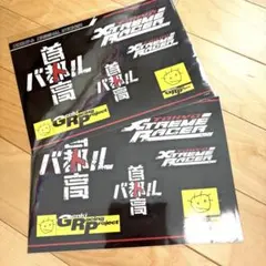 TGS2025　首都高バトル　ステッカー