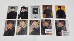 &TEAM EJ 토레카 묶음 판매 10장