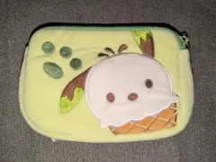ポチャッコ アイスクリーム ポーチ