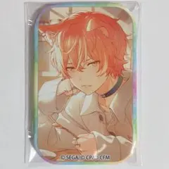 プロセカ 東雲彰人 スクエア缶 45A 犬