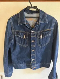 Nudie Jeans CONNY デニムジャケット S イタリア製 - メルカリ
