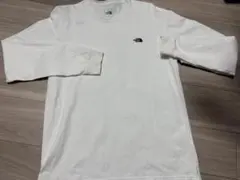 ノースフェイス　ロンT