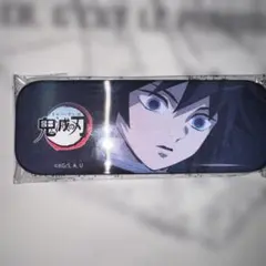 鬼滅の刃 ダイニング お楽しみくじ レンチキュラー台詞ロング缶バッジ