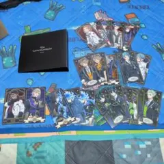 Twisted Wonderland タロット風カードセット