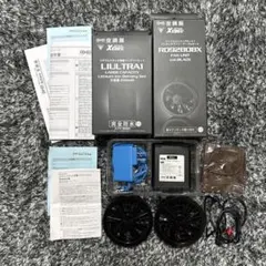 【動作確認済】空調服 ファン バッテリー フルセット 大風量 薄型 静音