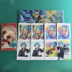 深海奏汰 紙類 まとめ売り 10点