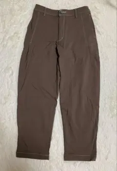 Espace de calma エスパスデカルマ裏起毛ワイドパンツ 9号　QVC