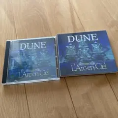 L'Arc~en~Ciel DUNE 生産限定アナログ盤 ラルクアンシエル - メルカリ