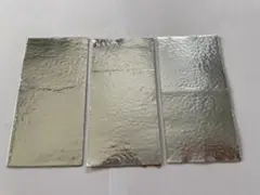 【お買得３枚セット】高級 鉛シート③ / 訳あり品