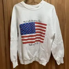 ローリングストーンズ スウェット