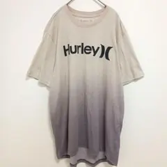ハーレー グラデーション クルーネック 半袖 Tシャツ 3L ビッグサイズのサムネイル