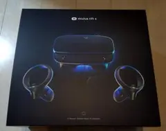 Oculus Rift S VRヘッドセット 本体とコントローラー