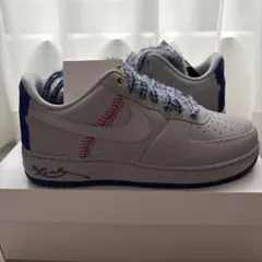 Kobe Bryant × Nike Air Force 1 Dodgers