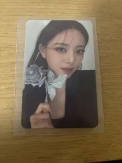 ITZY CHECKMATE タレントカード