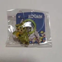 ムーミン ミニチャーム スナフキン めじるしアクセサリー