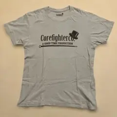 Corefighterco Tシャツ ライトグレー　Mサイズのサムネイル