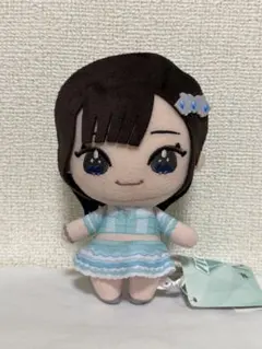 ≠ME 永田詩央里 ぬいぐるみマスコット ノイミー ちびぬい - メルカリ