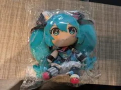 初音ミク マジカルミライ 2023 ぬいぐるみ ふわふわ ヒーロー特典あり