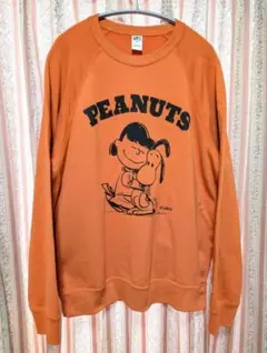 UT PEANUTS ルーシー スヌーピー　スウェット トレーナー M