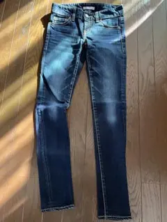 美品！ MOUSSY / マウジー Rebirth SKINNY 25インチ