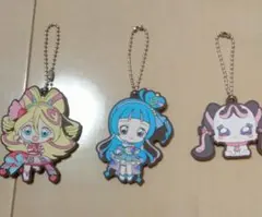キミとアイドルプリキュア　カプセルラバーマスコット2