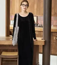 オケージョンドレス ロングワンピース