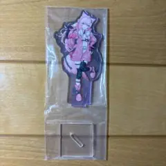 ホロライブ　一番くじ　博衣こより アクリルスタンド
