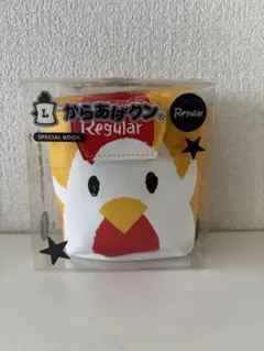【新品未使用】からあげクン ポーチ SPECIAL BOOK Regularのサムネイル