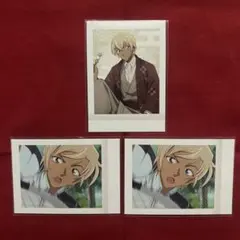 名探偵コナン　ぱしゃこれ　安室透