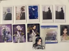 初兎 悠佑 実写 チェキ いれいす チップス アニメイト特典 クリア ブロマイド