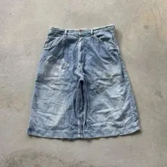 00s Hysteric Glamour denim shorts y2kのサムネイル