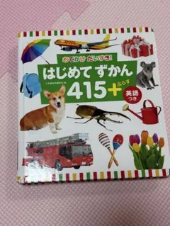 はじめてずかん415