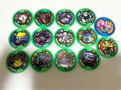 妖怪ウォッチDX零式メダル14枚