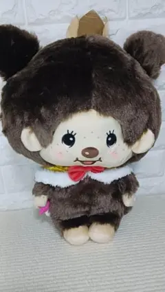 モンチッチ☆アニバーサリーBIGぬいぐるみ