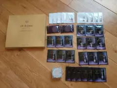 クレ・ド・ポーボーテ　シナクティフ　スキンケアサンプルセット