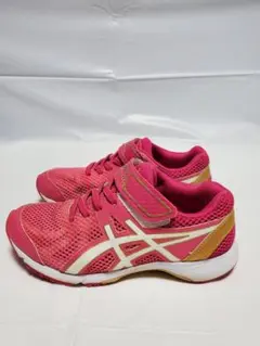 ASICS LAZERBEAM GA キッズシューズ 21.0cm ピンク