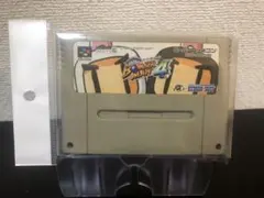 スーパーボンバーマン４　SFC
